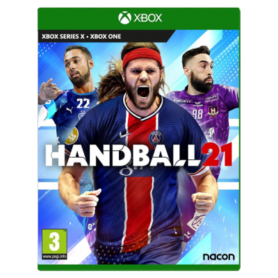 Xbox Series X / One mäng Handball 21